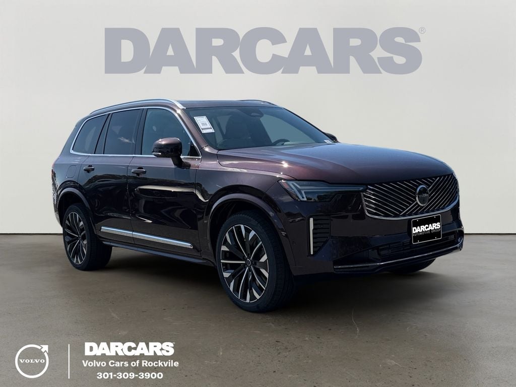 2026 Volvo XC90 Plug-In Hybrid