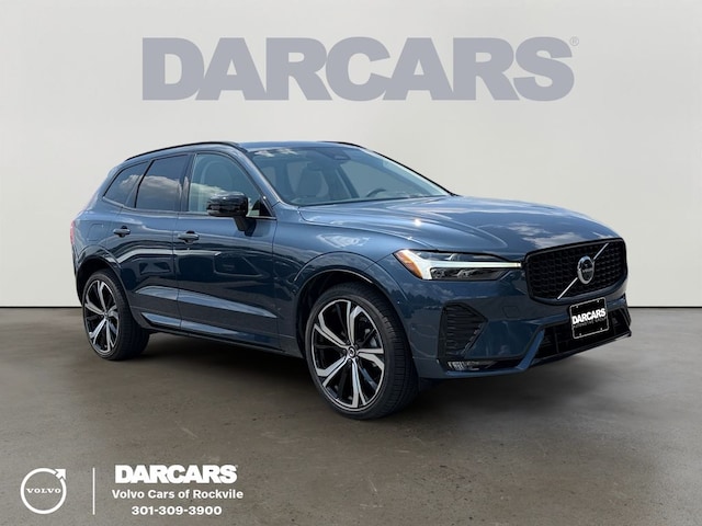 Used 2025 Volvo XC60 B5 Ultra in Rockville