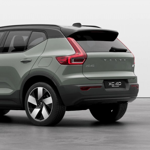 Tesla model y vs 2024 volvo xc40 recharge