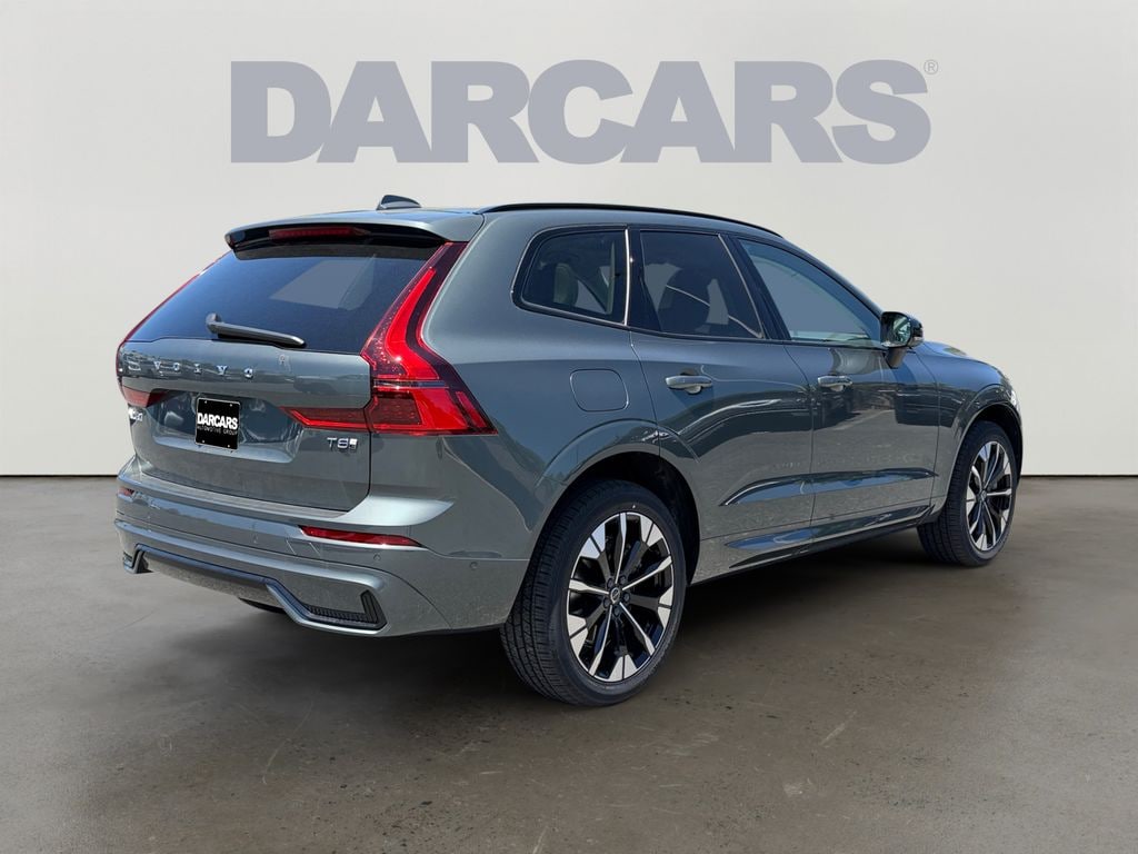 New 2026 Volvo XC60 plug-in hybrid T8 Ultra SUV