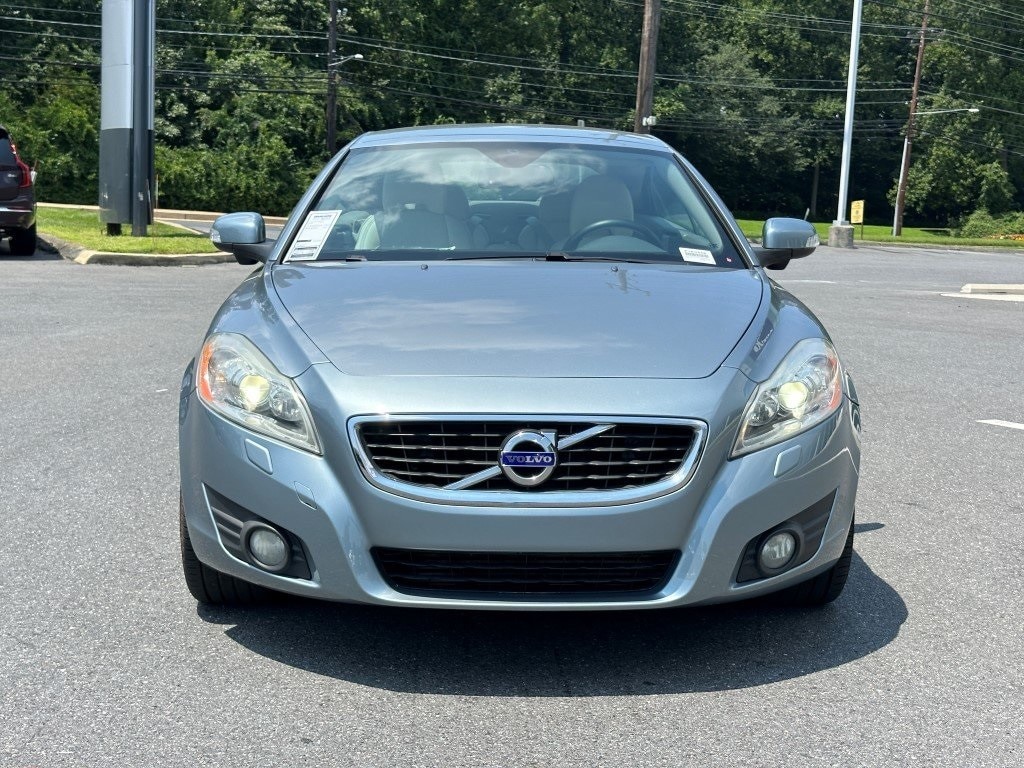 Used 2012 Volvo C70 T5 with VIN YV1672MC8CJ123446 for sale in Derwood, MD