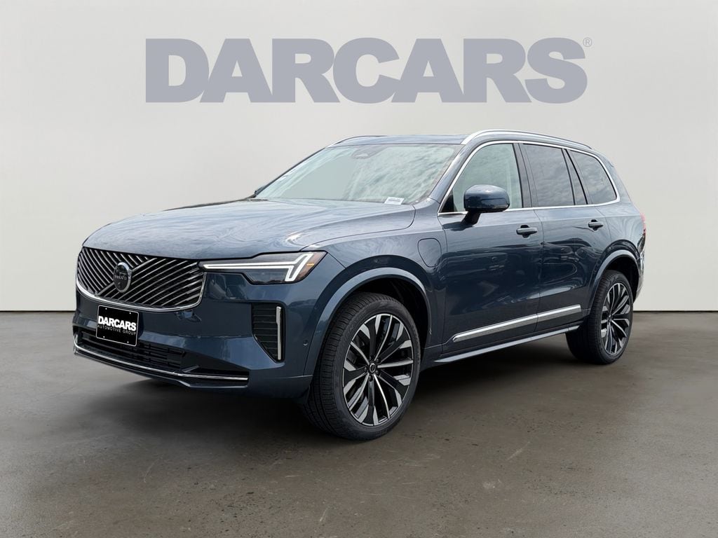 New 2026 Volvo XC90 plug-in hybrid T8 Ultra 7-Seater SUV
