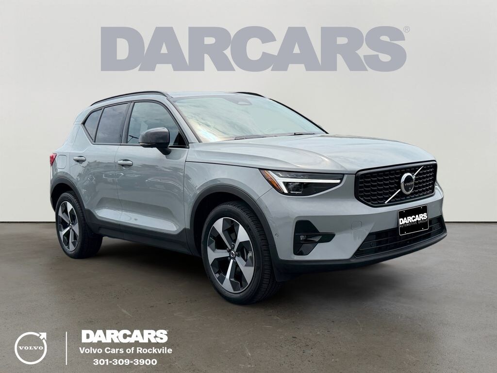 Certified 2026 Volvo XC40 B5 Plus SUV