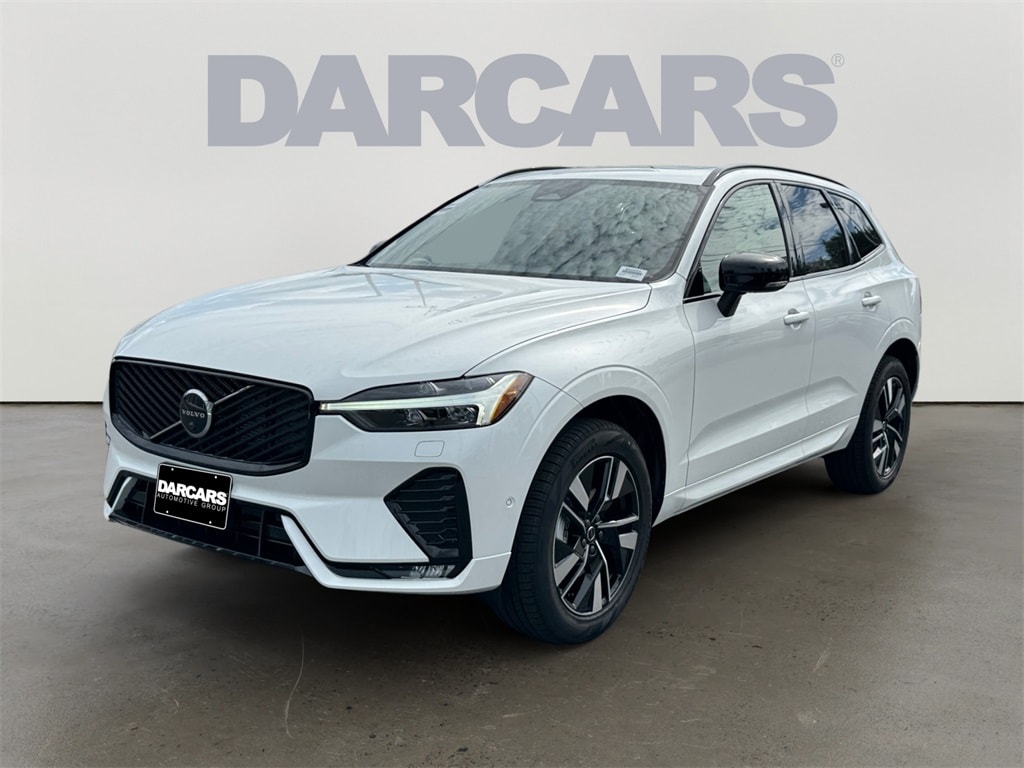 New 2026 Volvo XC60 B5 Plus SUV