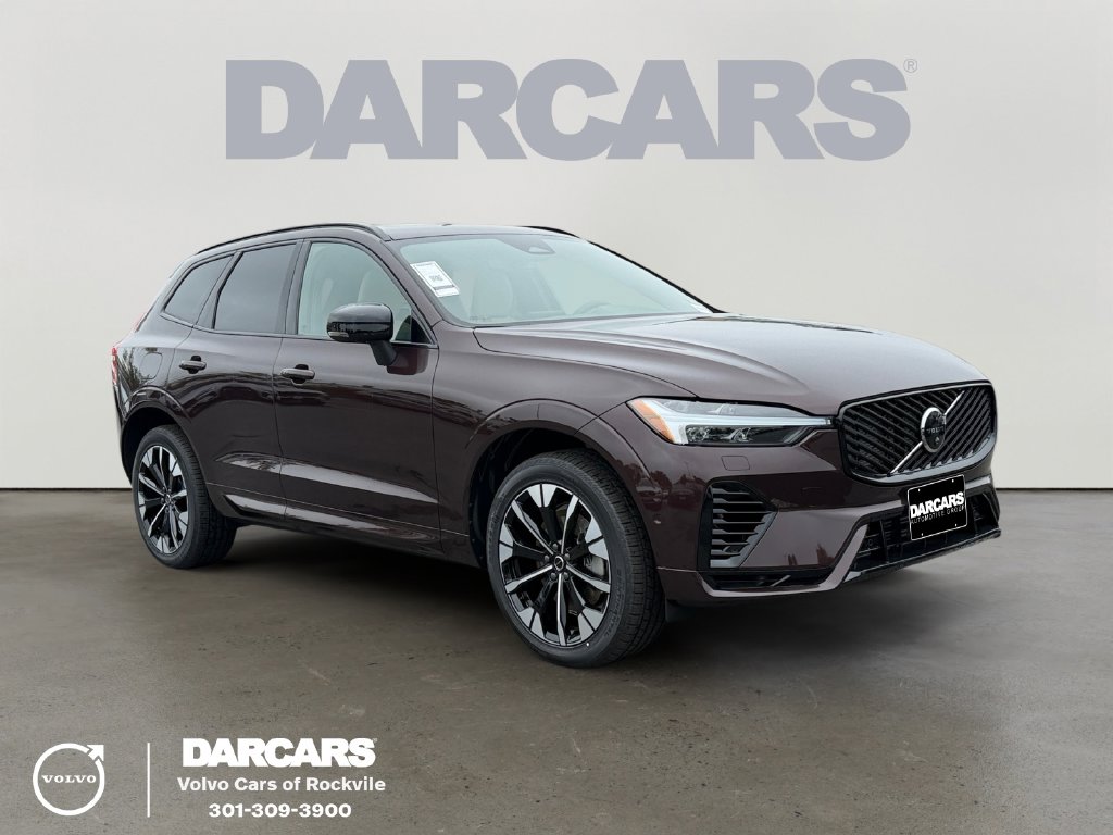  Volvo XC60 plug-in hybrid