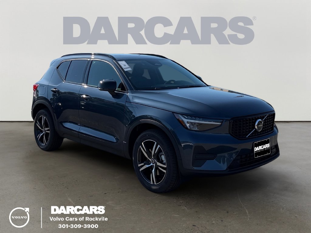 2026 Volvo XC40