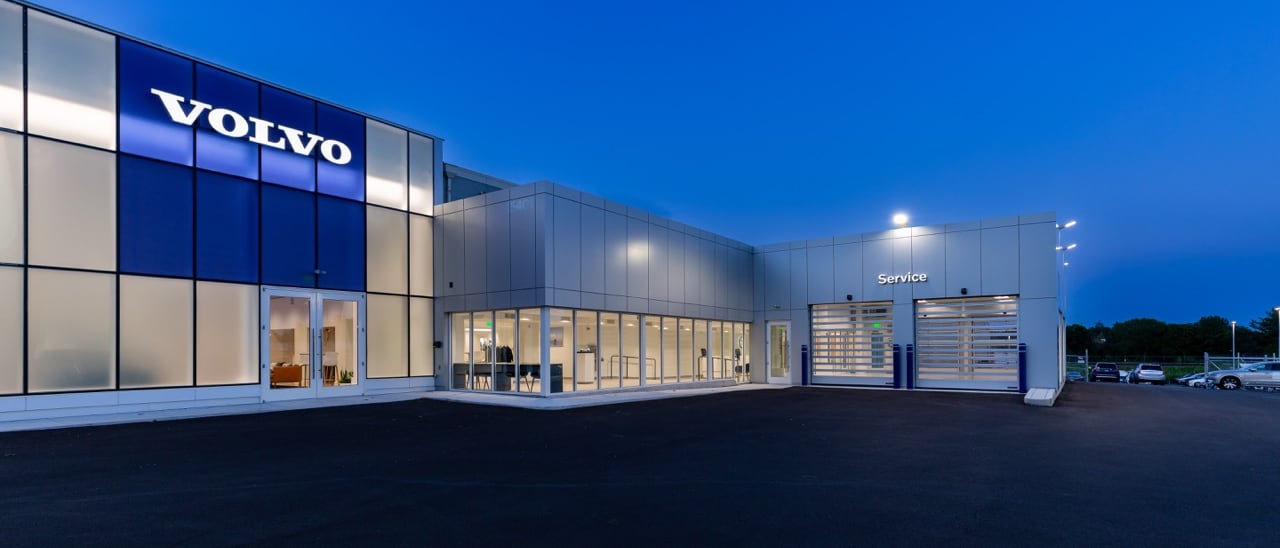 Volvo Service Center