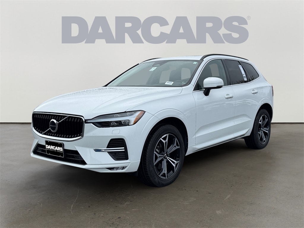 Used 2022 Volvo XC60 B5 Momentum SUV