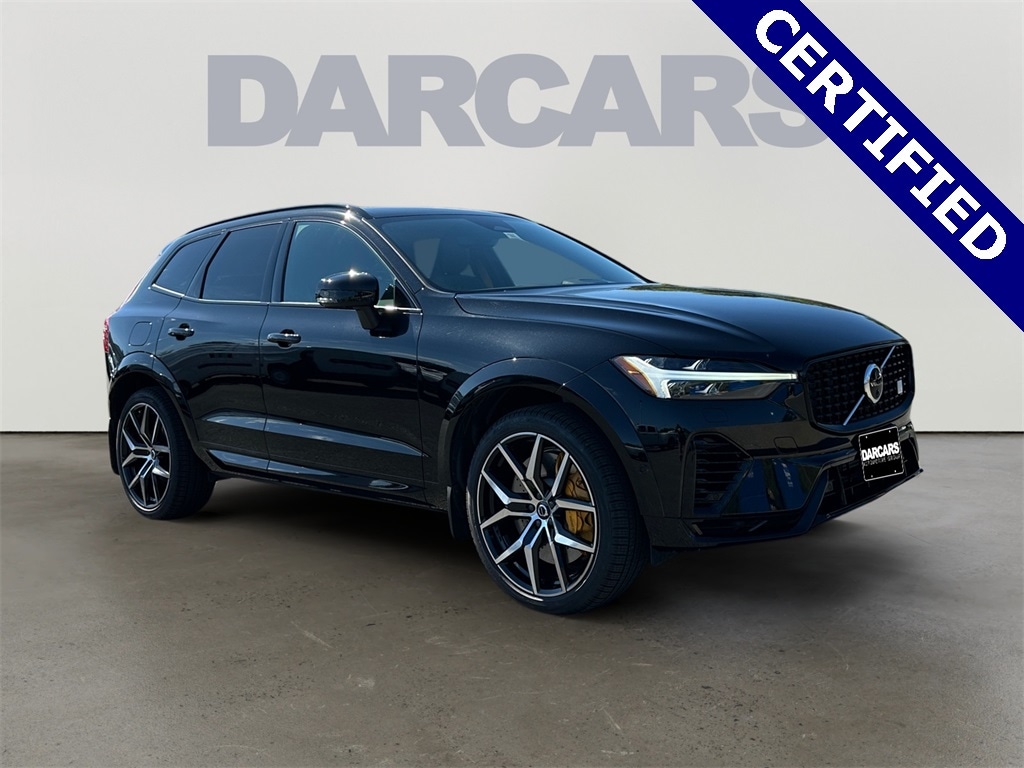 2023 Volvo XC60 Recharge Plug-In Hybrid T8 Polestar