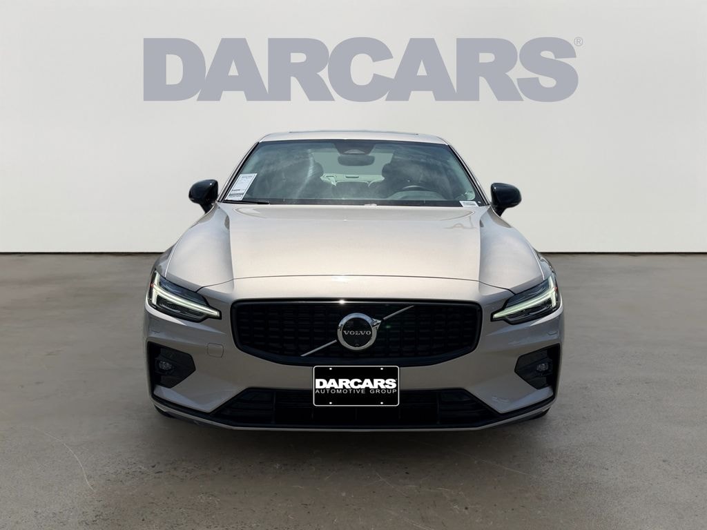 Certified 2024 Volvo S60 B5 Plus Dark Theme Sedan