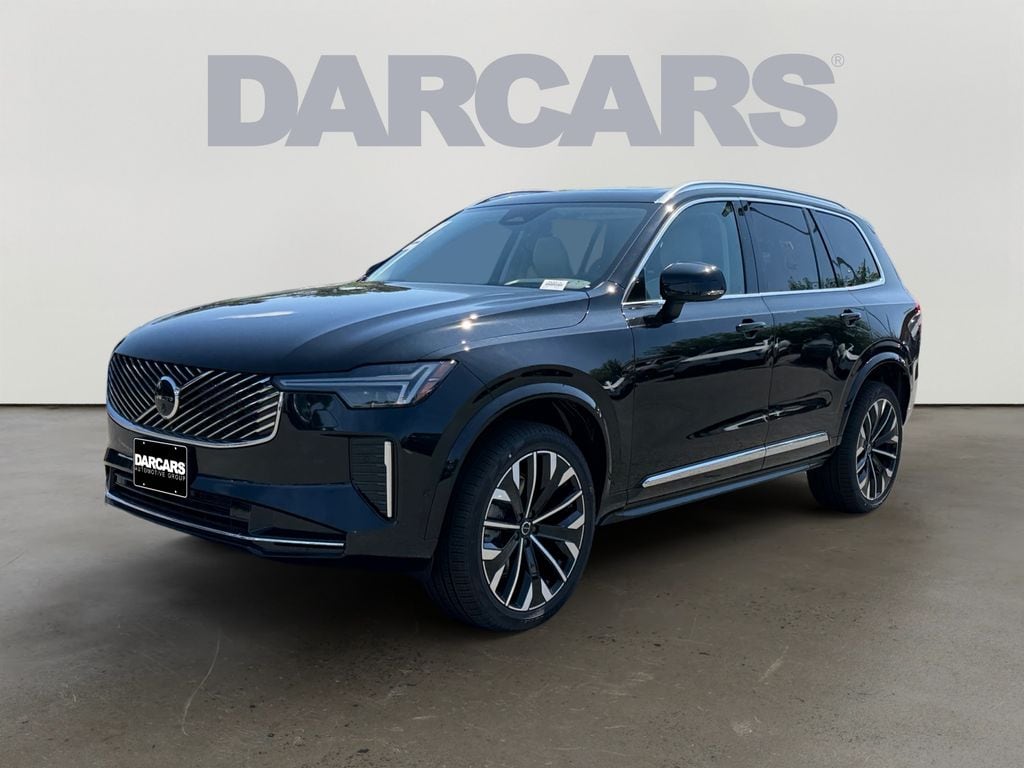 New 2026 Volvo XC90 B6 Ultra 7-Seater SUV