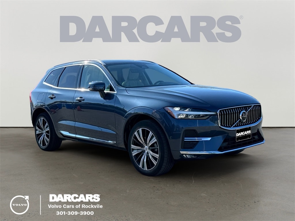 2022 Volvo XC60 Inscription