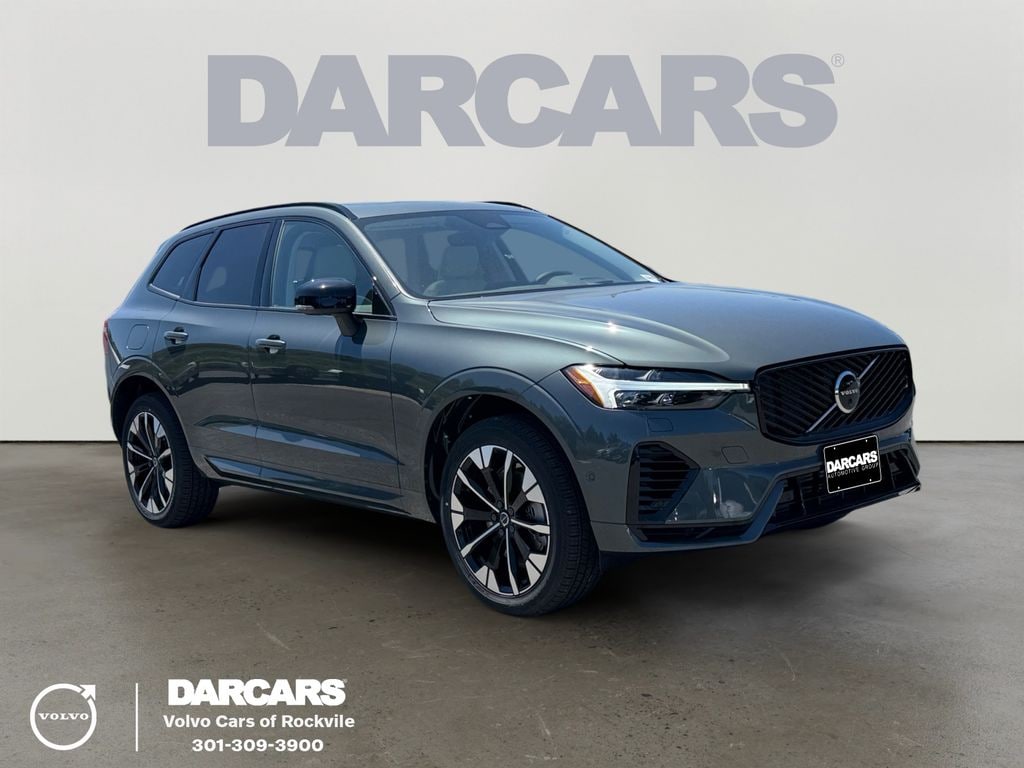 New 2026 Volvo XC60 plug-in hybrid T8 Ultra SUV