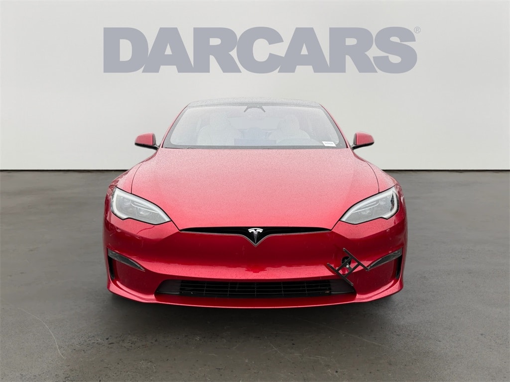 Used 2023 Tesla Model S Standard Range with VIN 5YJSA1E59PF516272 for sale in Derwood, MD