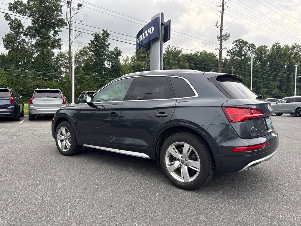 Used 2019 Audi Q5 2.0T Premium Plus SUV