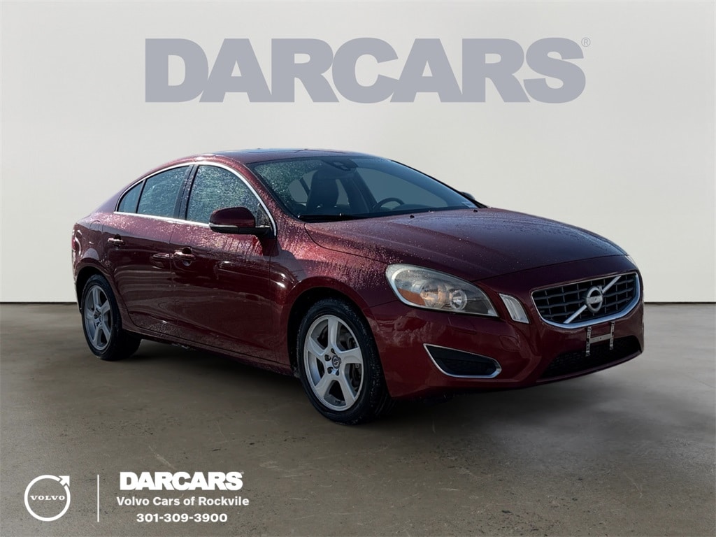 2012 Volvo S60 T5