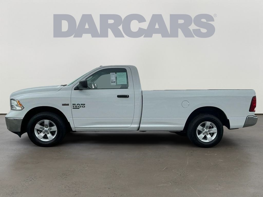 Used 2022 Ram 1500 Classic Tradesman Truck