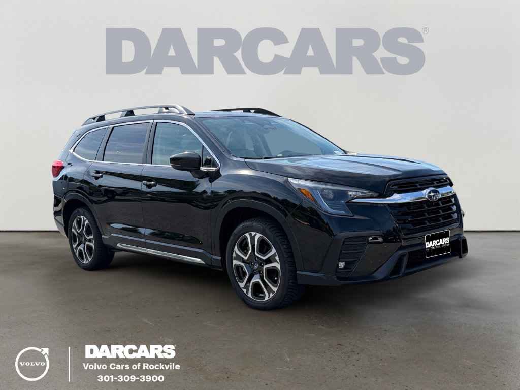  Subaru Ascent