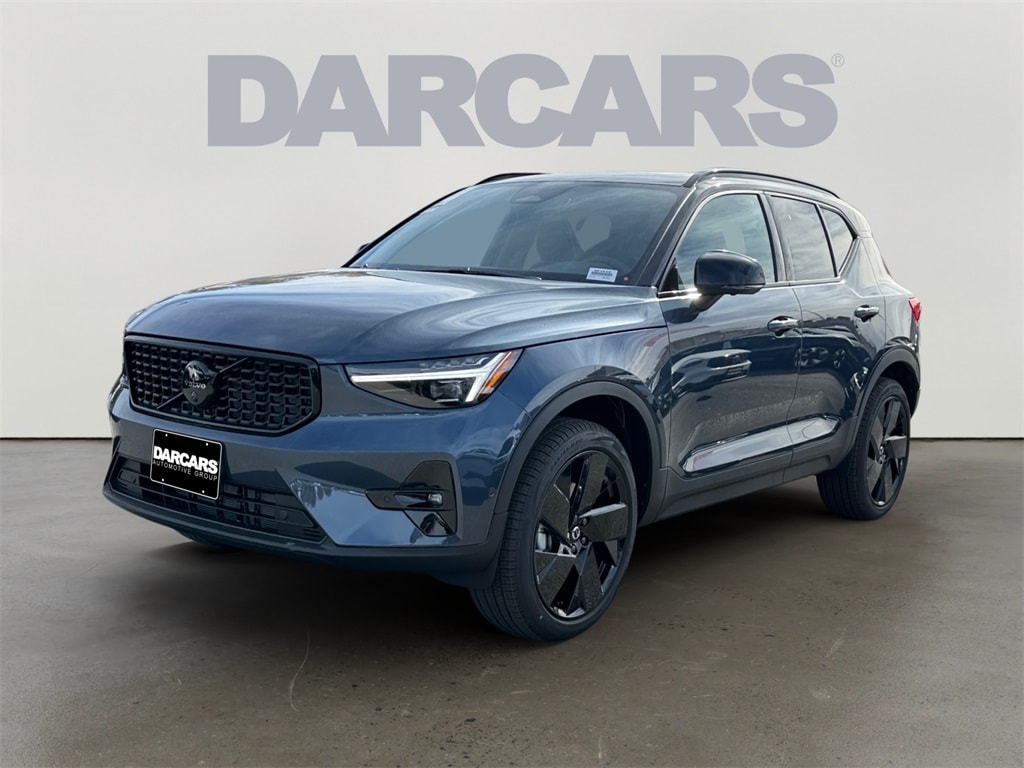 New 2026 Volvo XC40 B5 Ultra Black Edition SUV