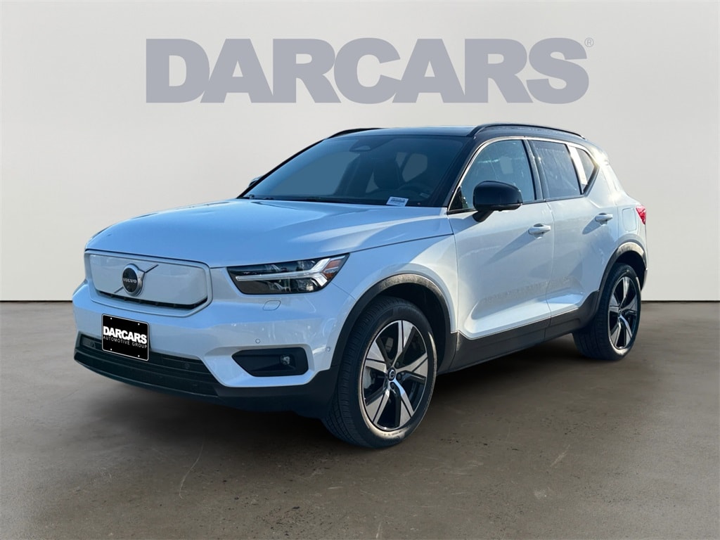 Certified 2022 Volvo XC40 Plus with VIN YV4ED3UR5N2698814 for sale in Derwood, MD