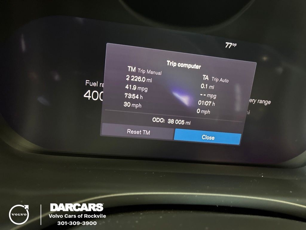 Used 2024 Volvo XC60 Recharge Plug-In Hybrid Ultimate SUV