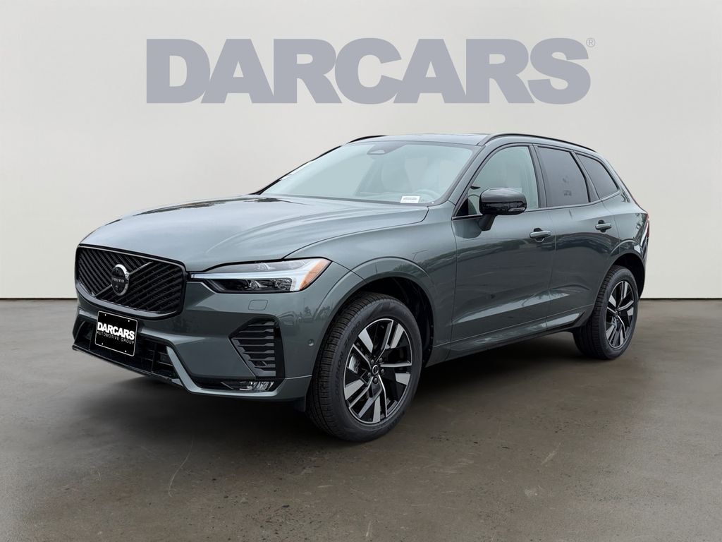 New 2026 Volvo XC60 B5 Plus SUV