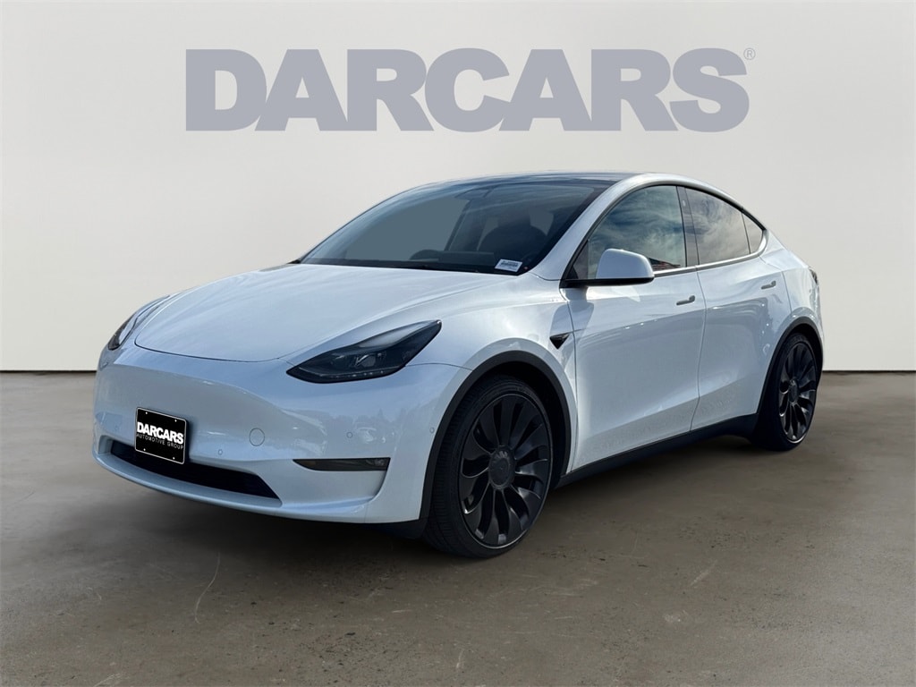 Used 2022 Tesla Model Y Performance SUV