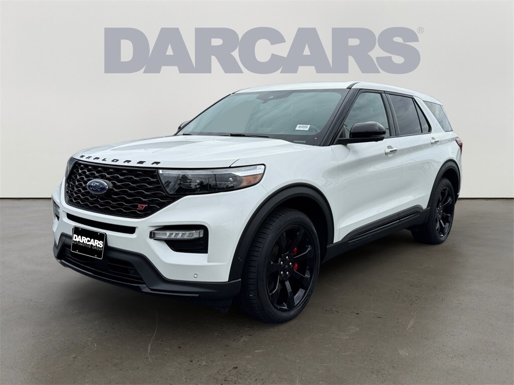 2021 Ford Explorer ST photo 2