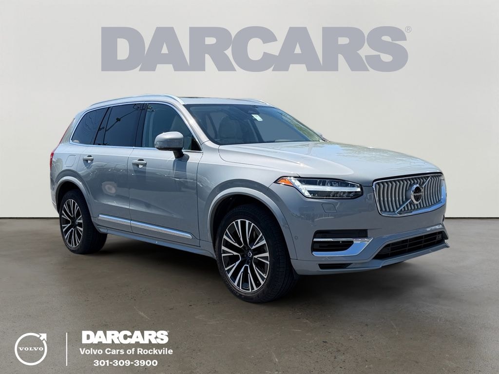 Certified 2025 Volvo XC90 Plug-In Hybrid SUV