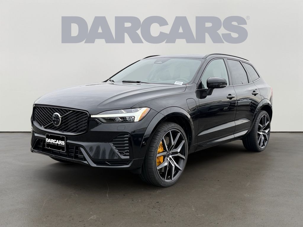 New 2026 Volvo XC60 plug-in hybrid T8 Polestar Engineered SUV