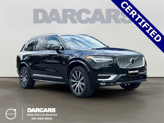 Used 2023 Volvo XC90 B5 Plus SUV in Rockville