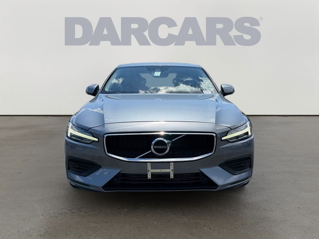 Used 2020 Volvo S60 Sedan