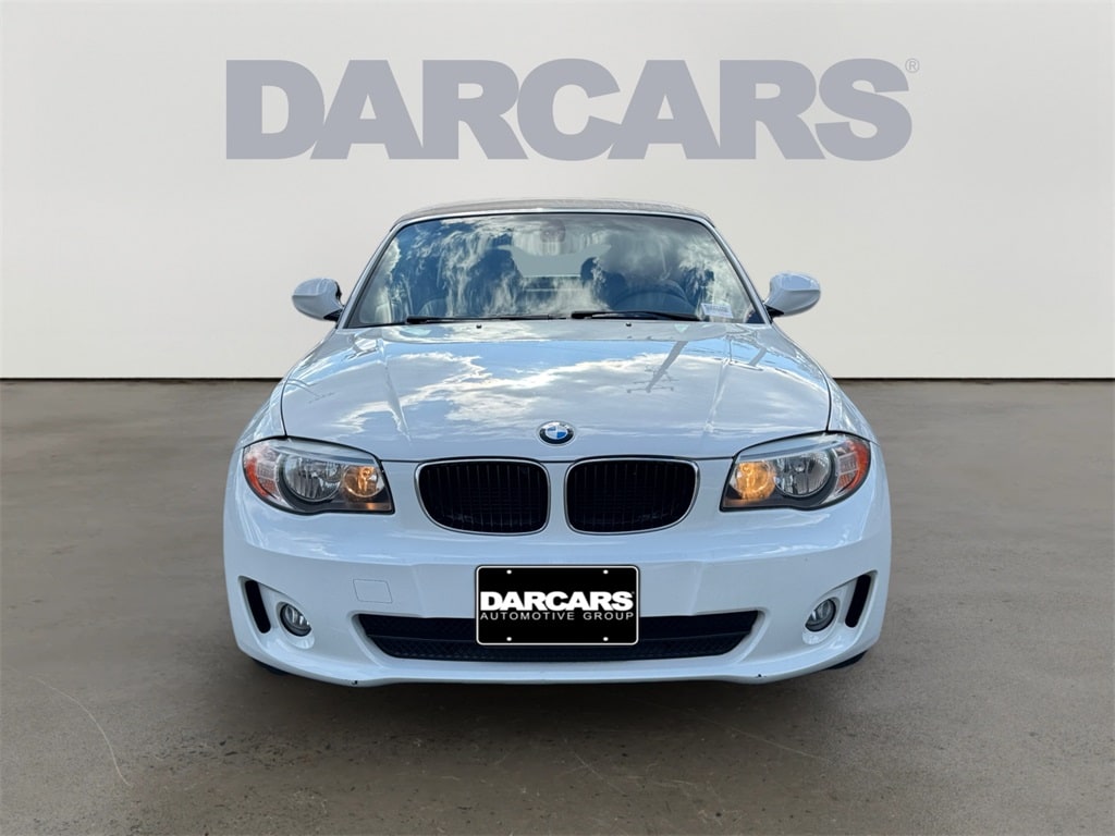 Used 2013 BMW 1 Series 128i Convertible