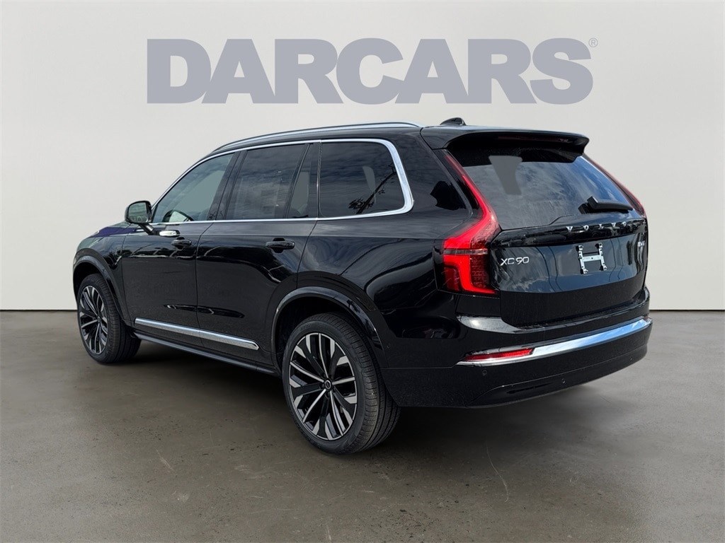 New 2026 Volvo XC90 B6 Ultra 7-Seater SUV