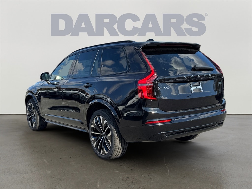 New 2026 Volvo XC90 B6 Ultra Dark Theme 7-Seater SUV