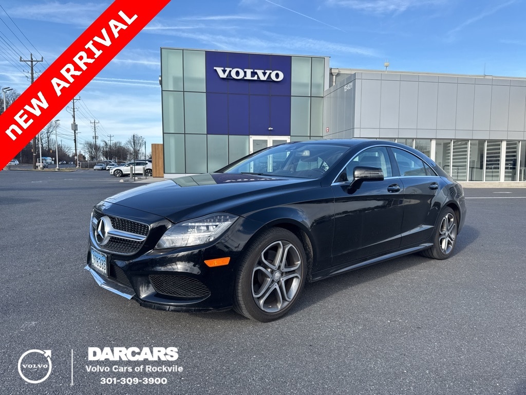 Used 2015 Mercedes-Benz CLS CLS 400 Sedan