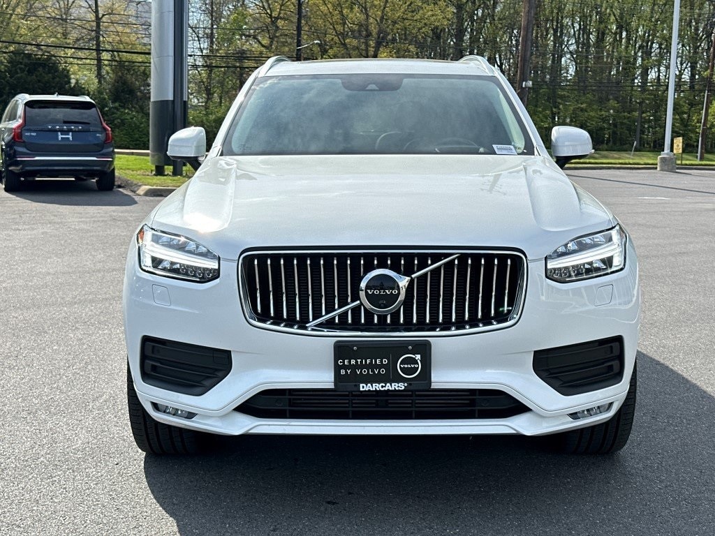Certified 2022 Volvo XC90 Momentum with VIN YV4A221K1N1854441 for sale in Rockville, MD