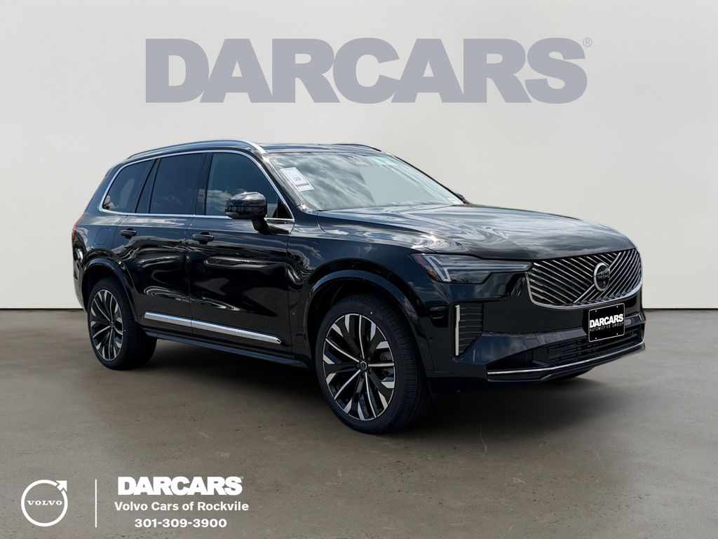 New 2026 Volvo XC90 plug-in hybrid T8 Ultra 7-Seater SUV