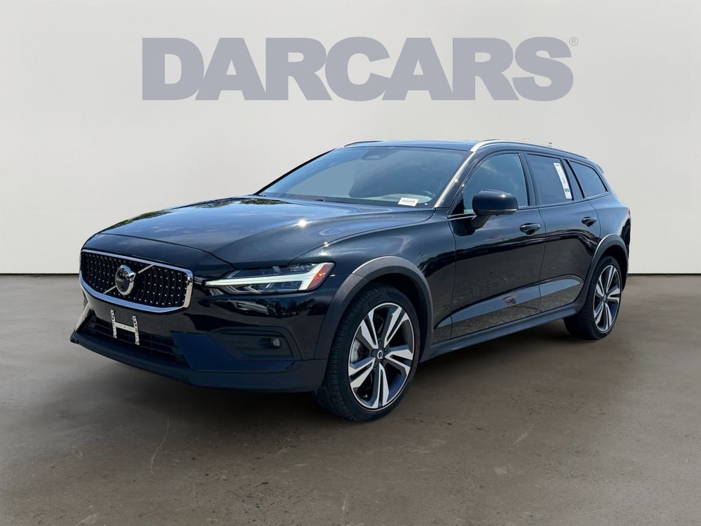Certified 2024 Volvo V60 Cross Country B5 Plus Wagon