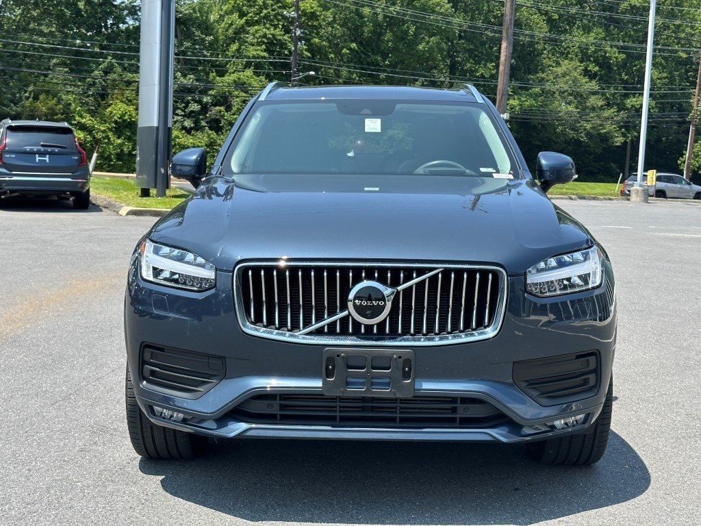 Certified 2022 Volvo XC90 Momentum with VIN YV4A22PK1N1851675 for sale in Rockville, MD