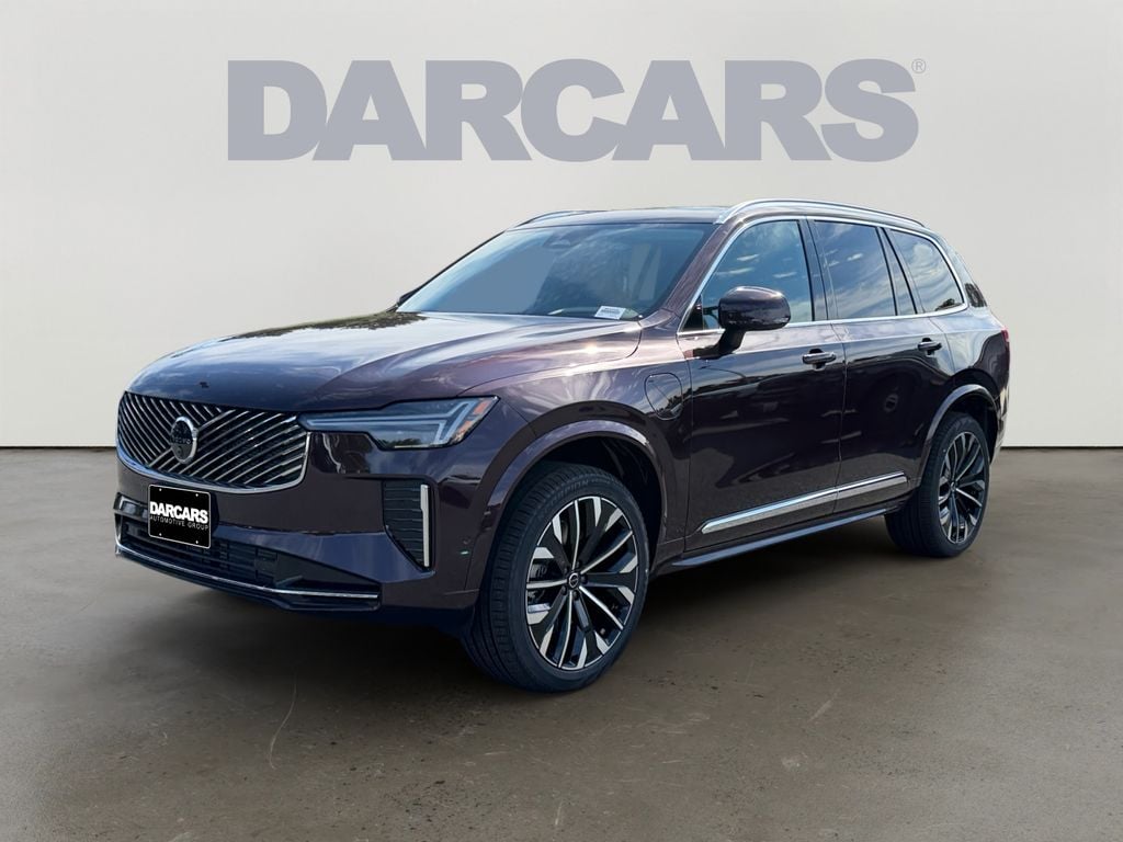New 2026 Volvo XC90 plug-in hybrid T8 Ultra 7-Seater SUV