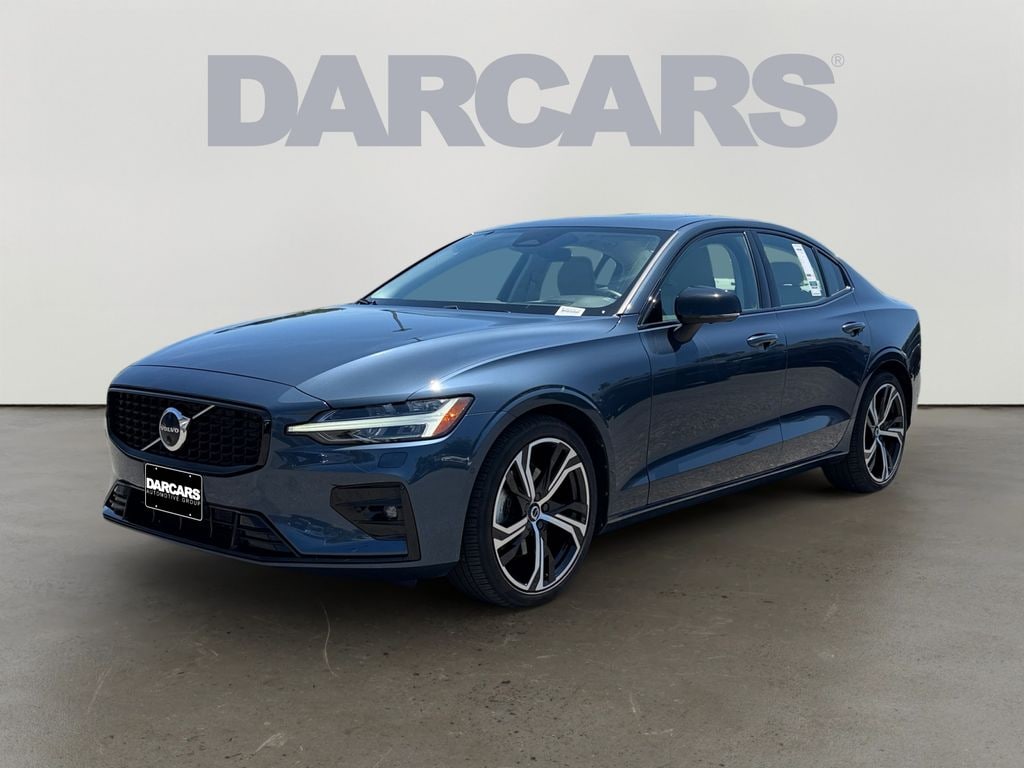 Certified 2024 Volvo S60 Ultimate Sedan