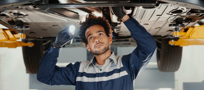 Volvo Auto Service