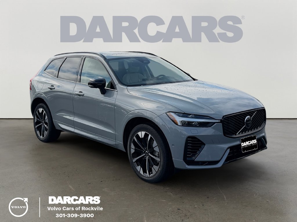  Volvo XC60 plug-in hybrid