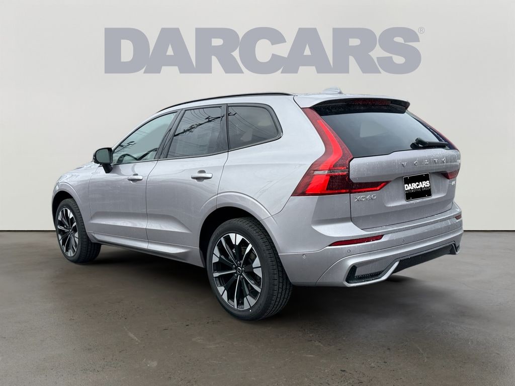 New 2026 Volvo XC60 B5 Plus SUV