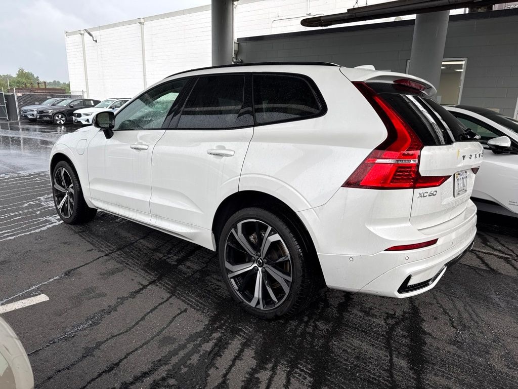 Certified 2025 Volvo XC60 Plug-In Hybrid T8 Ultra SUV