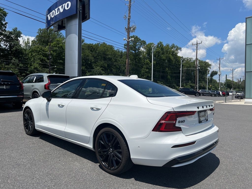 Used 2024 Volvo S60 Sedan