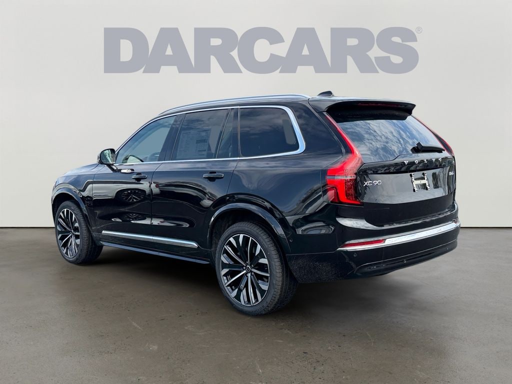 New 2026 Volvo XC90 B6 Plus 7-Seater SUV