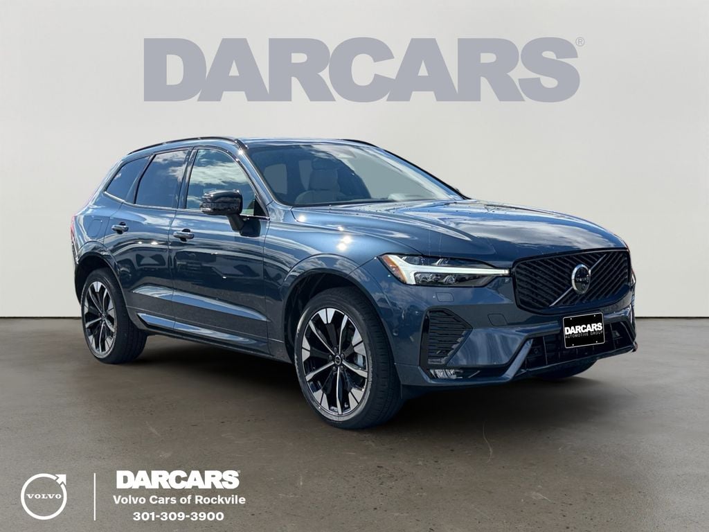 New 2026 Volvo XC60 B5 Plus SUV