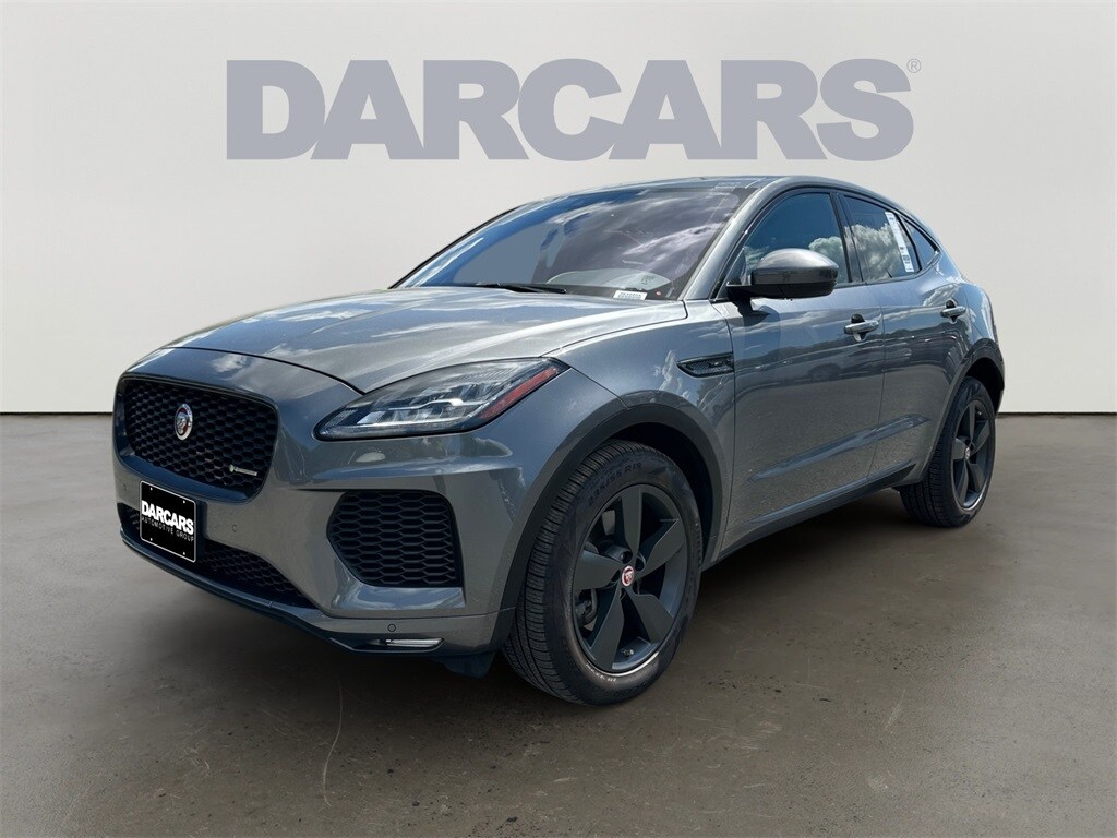 2020 Jaguar E-PACE photo 3